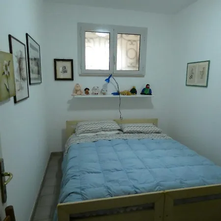 Casa Licanio Prázdninový dům