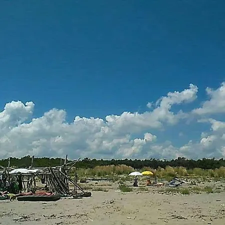 Casa Licanio Prázdninový dům *