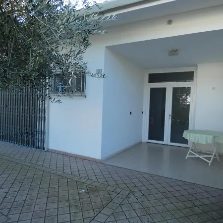 Prázdninový dům Casa Licanio