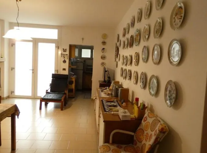 Casa Licanio Casa de Férias