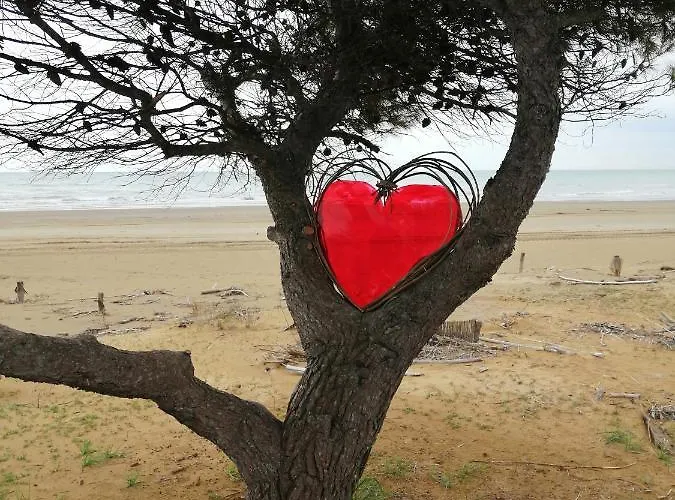 Hébergement de vacances Casa Licanio Bibione