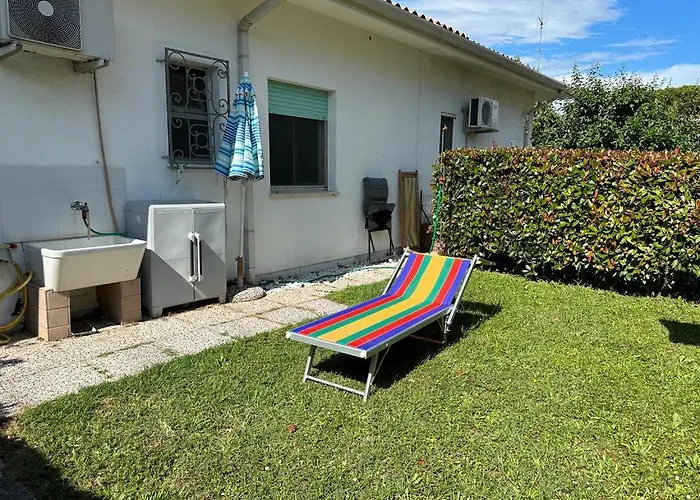 Casa Licanio Hébergement de vacances *