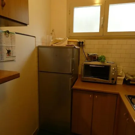 בית נופש Casa Licanio *