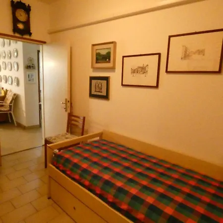 בית נופש Casa Licanio ביביונה