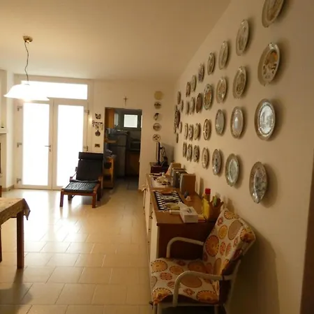 Casa Licanio בית נופש