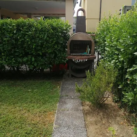 בית נופש Casa Licanio *