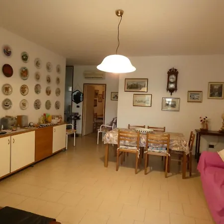 בית נופש Casa Licanio *
