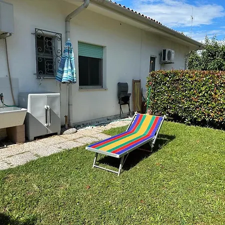 Casa Licanio בית נופש *