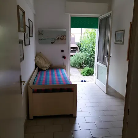 בית נופש Casa Licanio