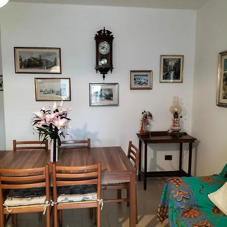 Nyaraló Casa Licanio *