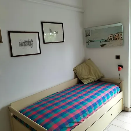 Casa Licanio בית נופש *