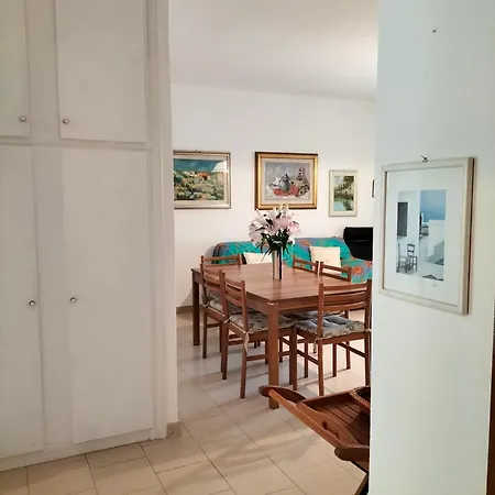 בית נופש Casa Licanio *