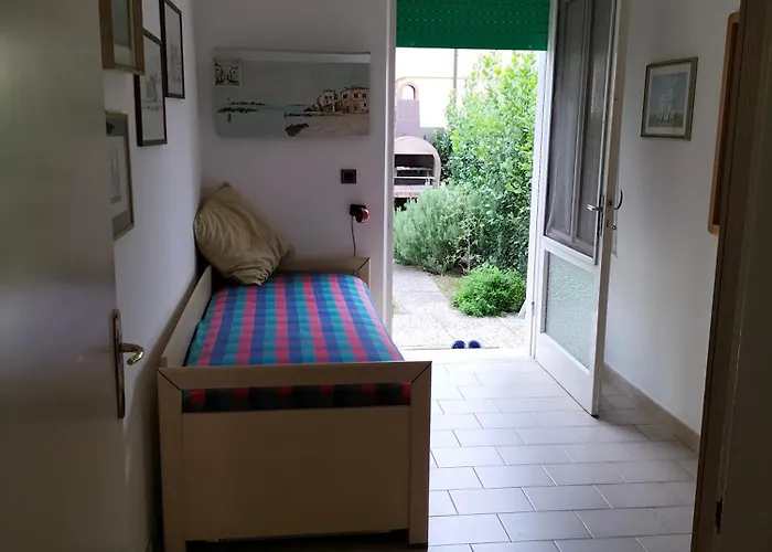 Dom wakacyjny Casa Licanio